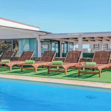 Villa Cobas Con Piscina Y Privada Triquivijate Екстер'єр фото